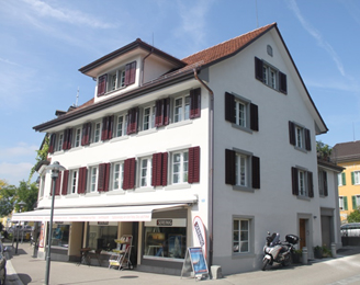 Bild Mehrfamilienhaus Dorfstrasse 15 8700 Küsnacht